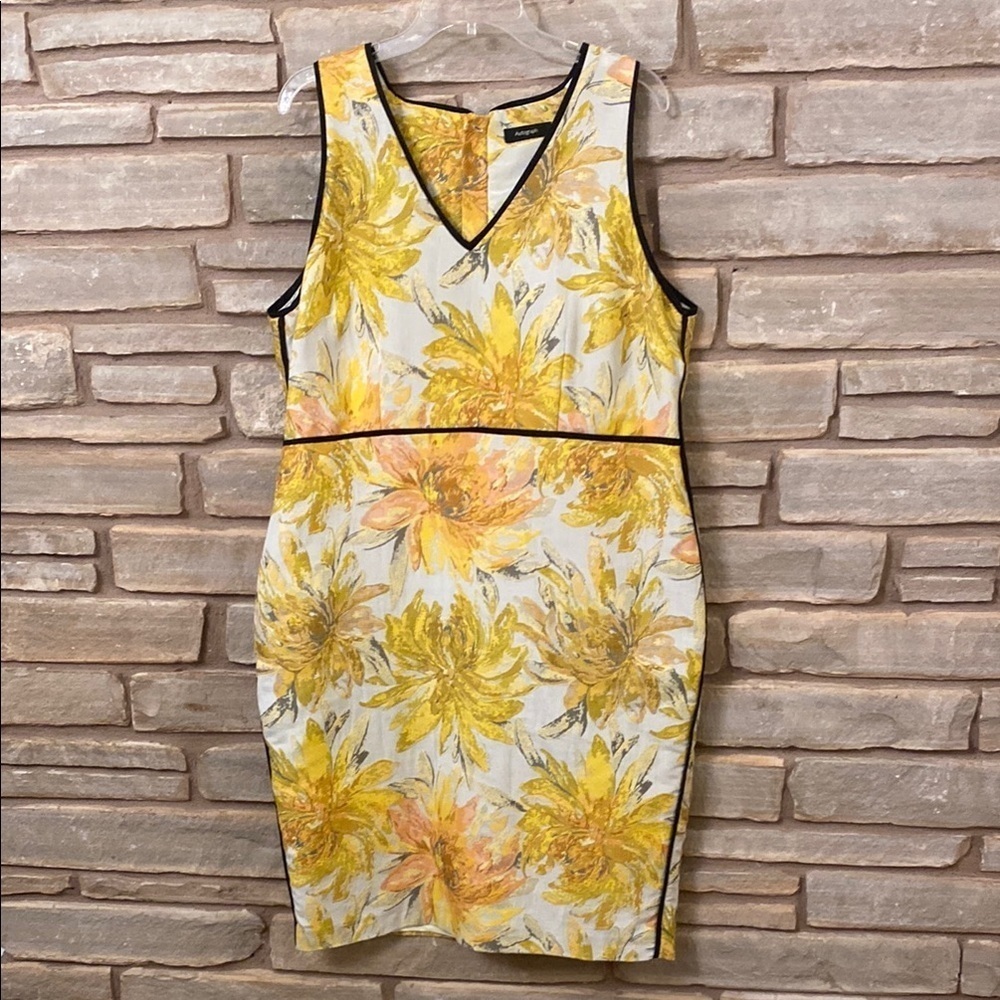 Mark and Spencer Autograph
Jacquard Dress Size Uk 18 Us 14 - Picture 2 of 11